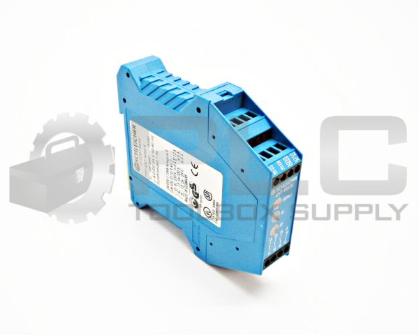 NEW SCHLEICHER SNT 4053K SAFETY SWITCH D-13597 18815461 24 VOLT - Image 3