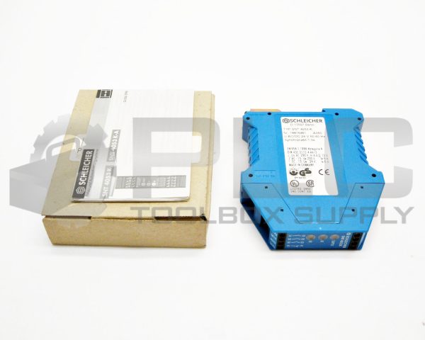 NEW SCHLEICHER SNT 4053K SAFETY SWITCH D-13597 18815461 24 VOLT