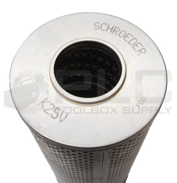 NEW SCHROEDER K25V FILTER CARTRIDGE - Image 3