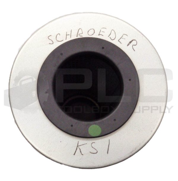 NEW SCHROEDER KS1 FILTER ELEMENT W/METAL GUARD - Image 5