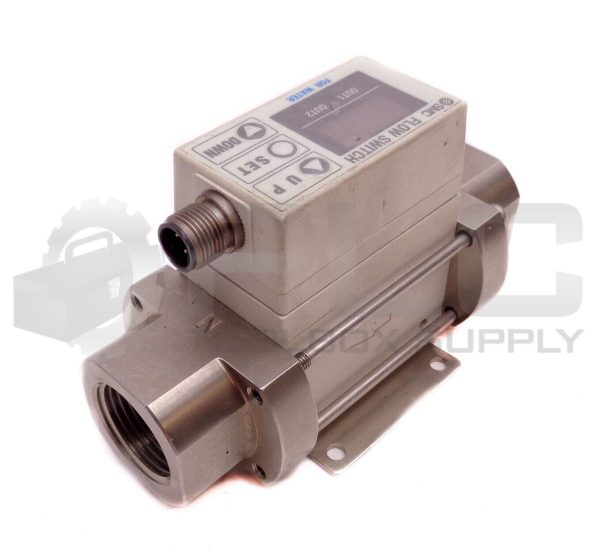 NEW SMC PF2W740-N06-67 FLOW SWITCH 5~40L/MIN