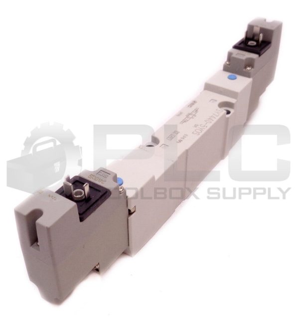 NEW SMC SY7440-5YOS VALVE SY7440-5Y0S - Image 4