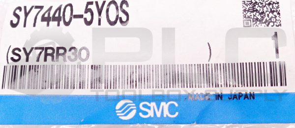 NEW SMC SY7440-5YOS VALVE SY7440-5Y0S - Image 7