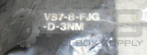 NEW SMC VS7-8-FJG-D-3NM SOLENOID VALVE - Image 3