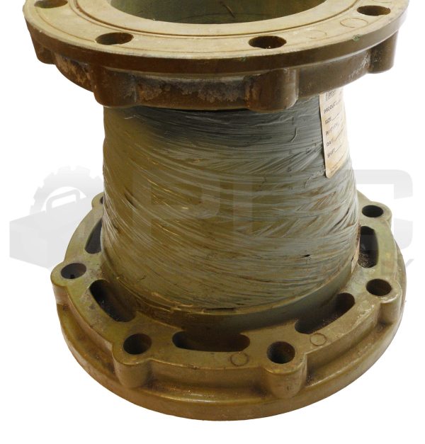 NEW SMITH FIBERCAST 187-03 GREEN THREAD CONCENTRIC REDUCER *READ* - Image 3