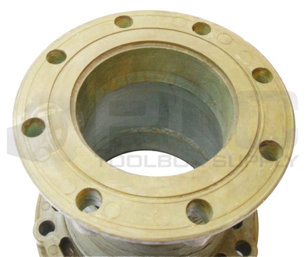 NEW SMITH FIBERCAST 187-03 GREEN THREAD CONCENTRIC REDUCER *READ* - Image 4