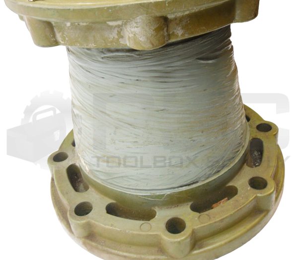 NEW SMITH FIBERCAST 187-03 GREEN THREAD CONCENTRIC REDUCER *READ* - Image 5