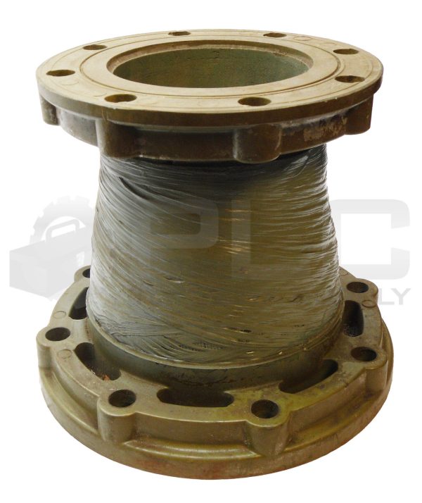NEW SMITH FIBERCAST 187-03 GREEN THREAD CONCENTRIC REDUCER *READ*
