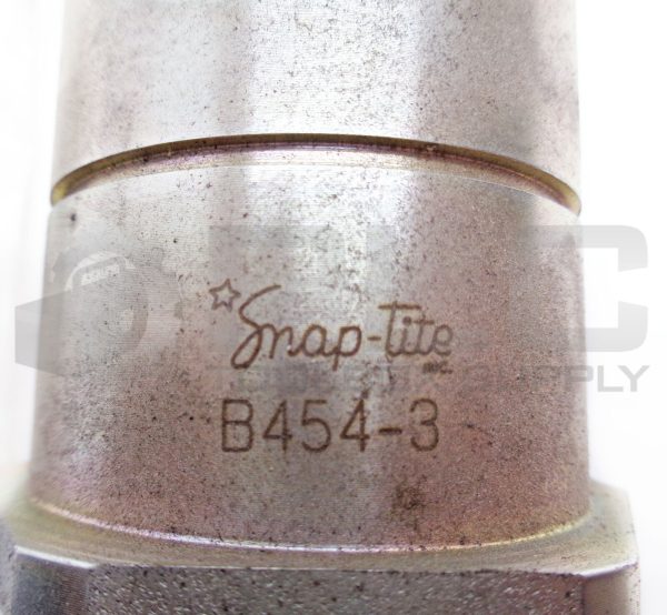 NEW SNAP-TITE B454-3 1 1/4" 78 NIPPLE - Image 4