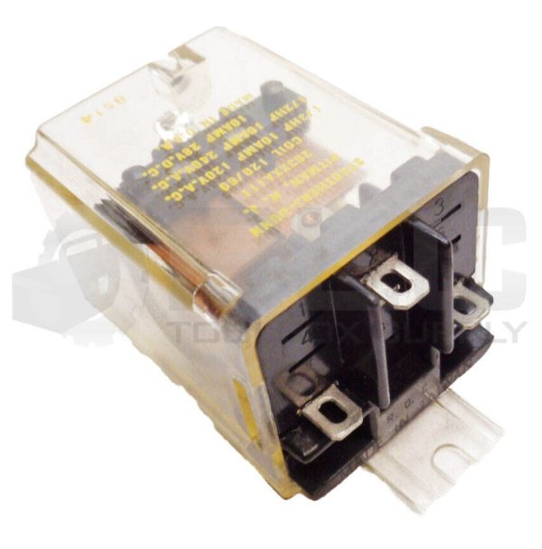 NEW STRUTHERS-DUNN 283XXA111 RELAY COIL 120/60 - Image 4