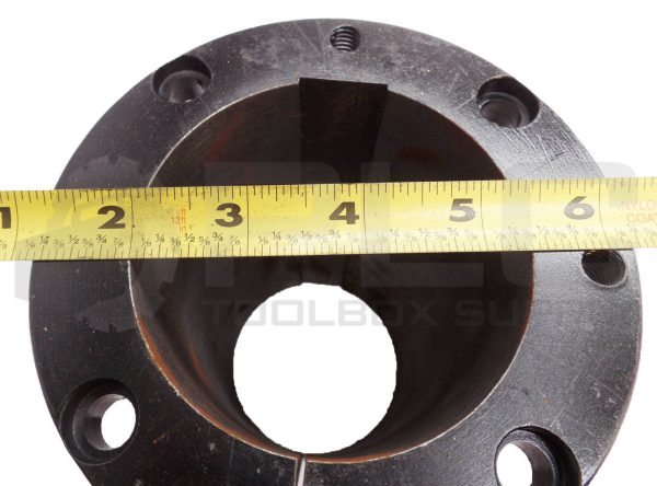 NEW TB WOODS 5VSLB338 BUSHING 5-3/8" 5VS-LBX3 3/8 *READ* - Image 6