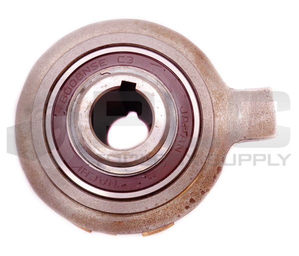 NEW TB WOODS MGF D235-0121 HYDRAULIC CLUTCH ASSEMBLY W/ 6008NSE C3 NACHI BEARING - Image 3