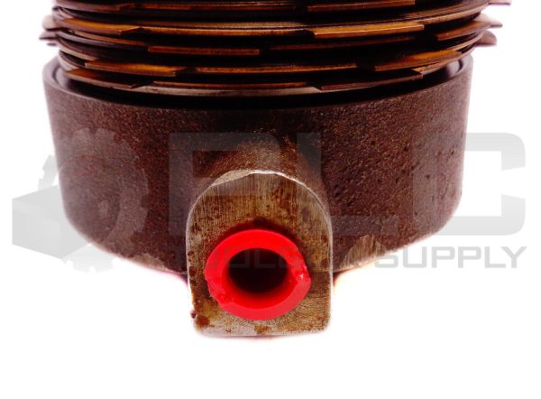 NEW TB WOODS MGF D235-0121 HYDRAULIC CLUTCH ASSEMBLY W/ 6008NSE C3 NACHI BEARING - Image 4