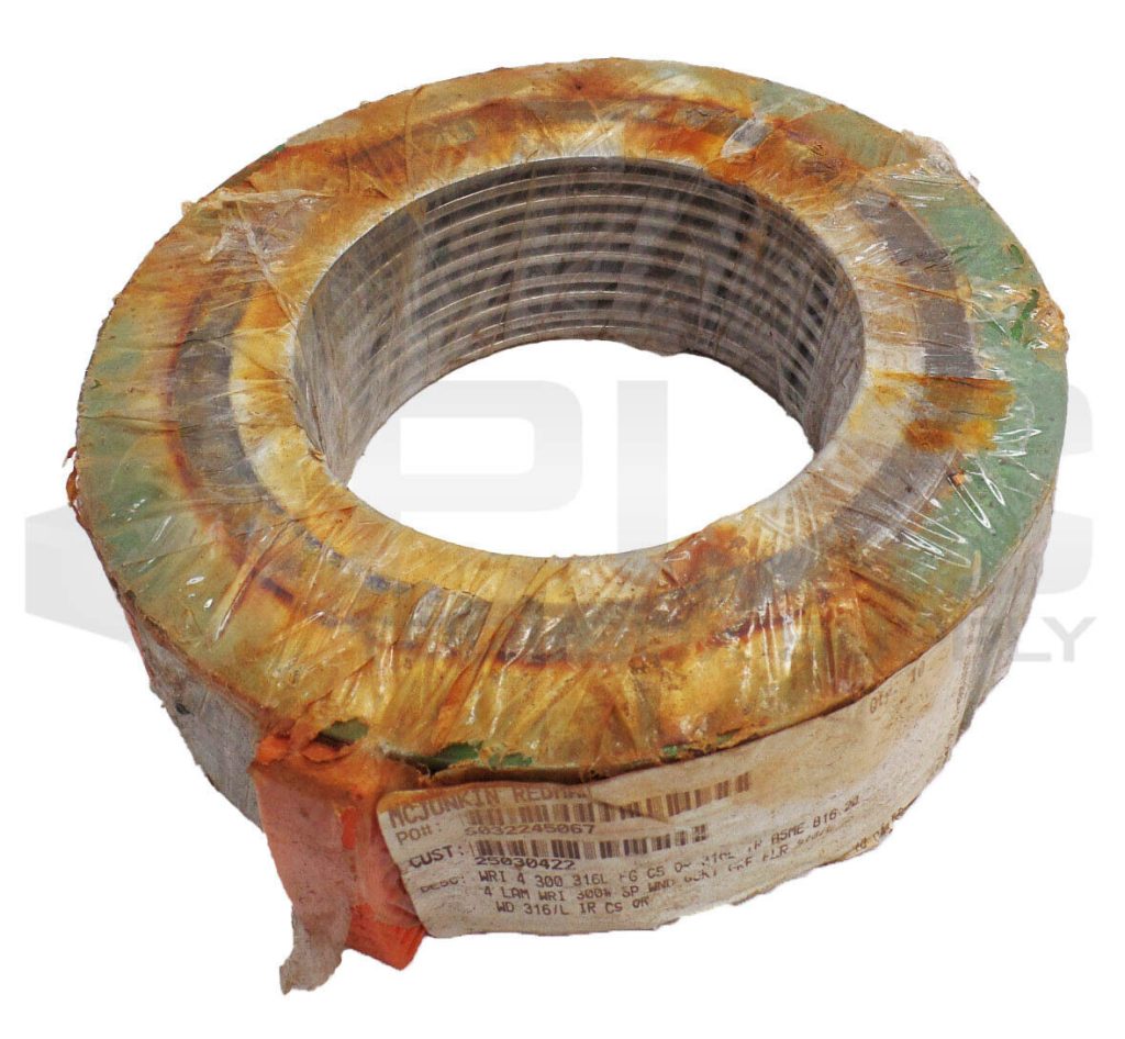 SEALED NEW PACK OF 10 LAMONS GASKET SCSIB040ESI SPIRAL WOUND GASKET