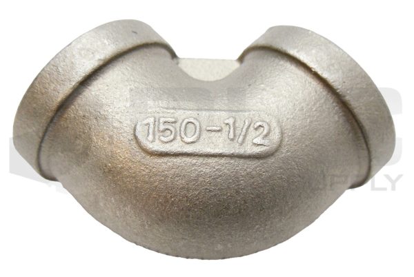 LOT OF 12 NEW 150-1/2 90° ELBOW FITTING 1-3/4" MB-316 - Image 3