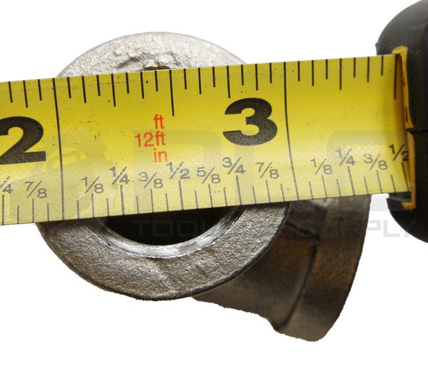 LOT OF 12 NEW 150-1/2 90° ELBOW FITTING 1-3/4" MB-316 - Image 6