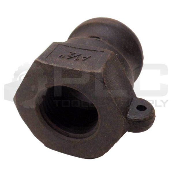 LOT OF 12 NEW DIXON A1/2" FEMALE CAM LEVER - Image 4