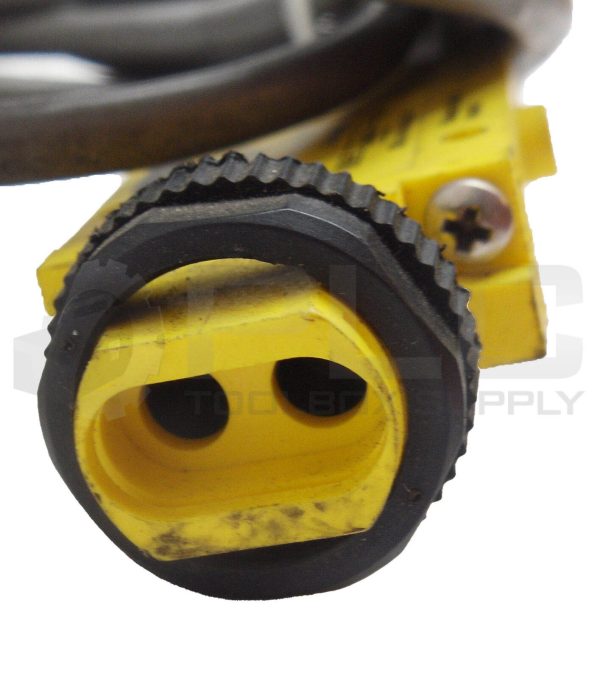 LOT OF 2 BANNER SM2A312F MINI BEAM PHOTOELECTRIC SENSOR 24-240VAC - Image 3