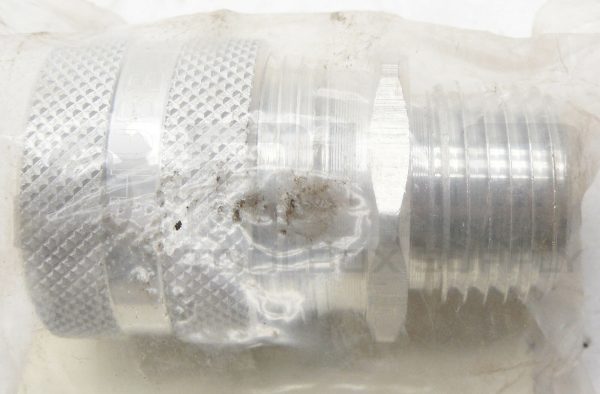 LOT OF 3 SEALED NEW HUBBELL SHC1022 CORD CONNECTORS 1/2" NPT .25-.38" DIA - Image 3