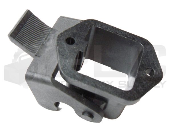 LOT OF 4 NEW HARTING PC-GF20 SHROUD RECEPTACLE PLASTIC - Image 5