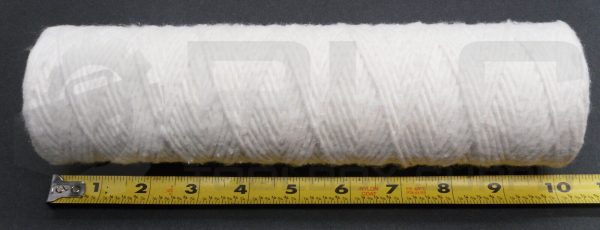 LOT OF 5 NEW 10" STRING AIR FILTERS - Image 6