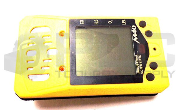 M40 18105437-01111 MULTI-GAS MONITOR - Image 6