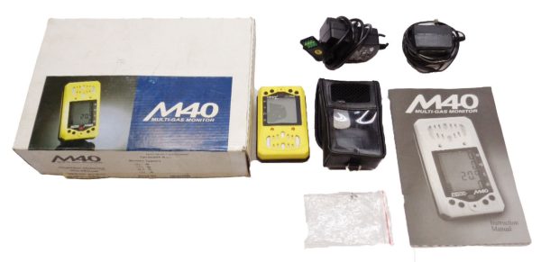 M40 18105437-01111 MULTI-GAS MONITOR
