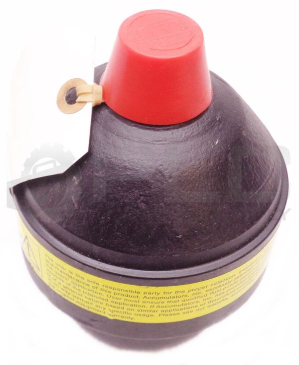 NEW ACCUMULATORS INC. AM-30-5-250 DIAPHRAGM ACCUMULATOR, SAIP, AME3051003 - Image 5