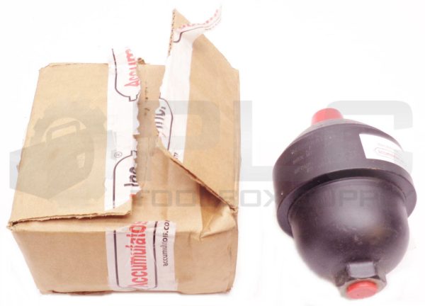 NEW ACCUMULATORS INC. AM-30-5-250 DIAPHRAGM ACCUMULATOR, SAIP, AME3051003