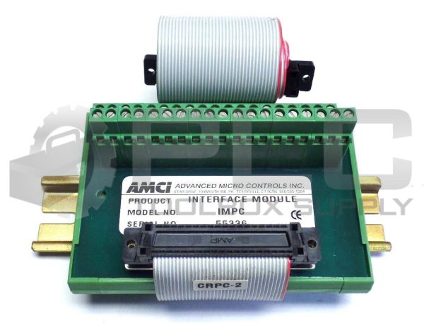 NEW ADVANCED MICRO CONTROLS IMPC INTERFACE MODULE - Image 3