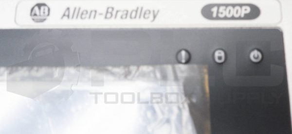 NEW ALLEN BRADLEY 6181P-15A2HW71AC /F SINGLE TOUCH DISPLAY 1500P 100-240VAC - Image 8