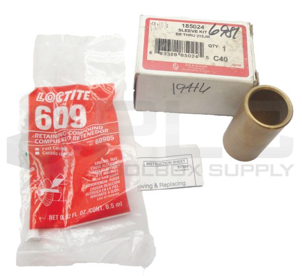 NEW BELL & GOSSETT  185024 SLEEVE KIT