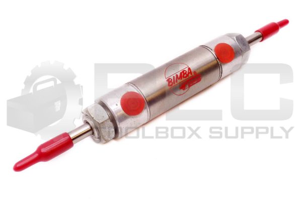NEW BIMBA 091.5-DXDE PNEUMATIC AIR CYLINDER