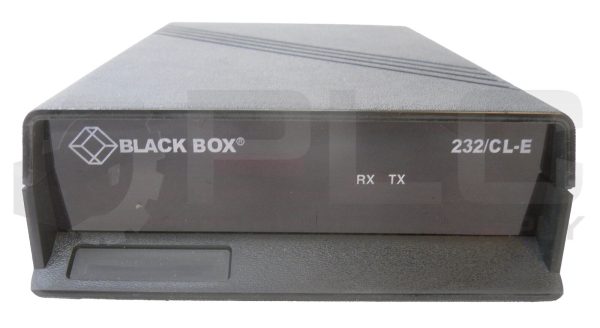 NEW BLACK BOX CL050A INTERFACE CONVERTER 232/CL-E *READ* - Image 3