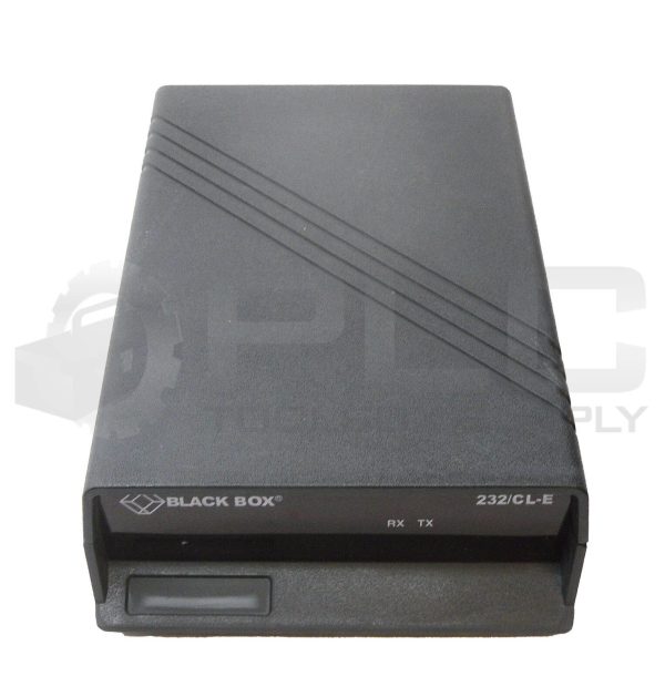 NEW BLACK BOX CL050A INTERFACE CONVERTER 232/CL-E *READ*