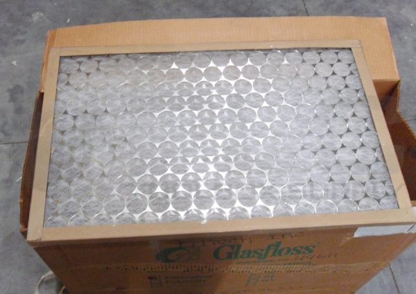 NEW BOX OF 12 GLASFLOSS 15.875X25.563X1 FIBERGLASS AIR FILTERS *READ* - Image 4