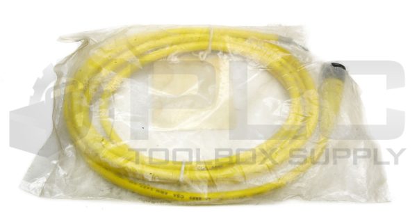 NEW BRAD HARRISON WOODHEAD 702000D02F060 CORDSET, 2P FEMALE ST, 6' 22-2 PVC - Image 3