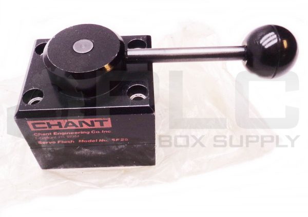 NEW CHANT SF25 SERVO KIT - Image 6