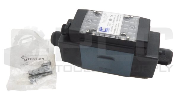 NEW CONTINENTAL HYDRAULICS VSD05M-2A-GB5H-60L-A DIRECTIONAL VALVE 4600PSI - Image 3
