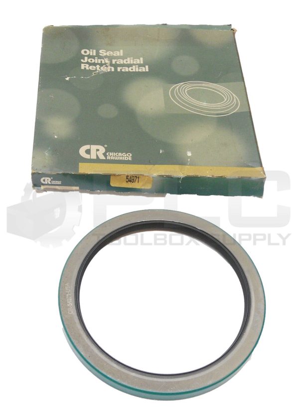 NEW CR 54971 JOINT RADIAL OIL SEAL