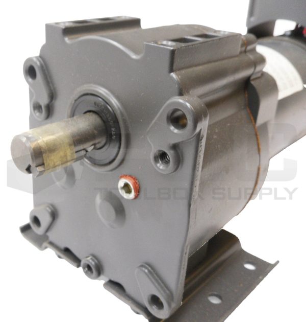 NEW DAYTON 4Z381A DC GEAR MOTOR 1/8HP 92RPM 90V 1.5A *READ* - Image 4