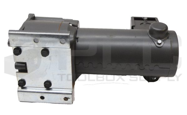 NEW DAYTON 4Z381A DC GEAR MOTOR 1/8HP 92RPM 90V 1.5A *READ* - Image 6