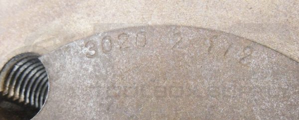 NEW DODGE 3020 TAPERLOCK BUSHING 2-1/2" BORE *READ* - Image 8