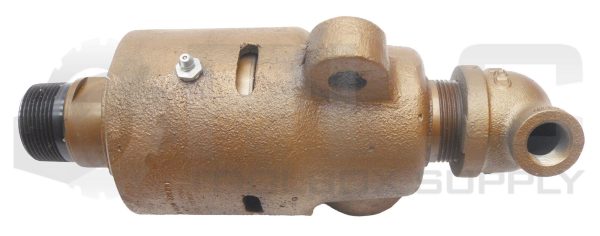 NEW DUFF NORTON 440322 0614 216 ROTARY UNION 1 1/4" 9000 LP4 13L68 - Image 4