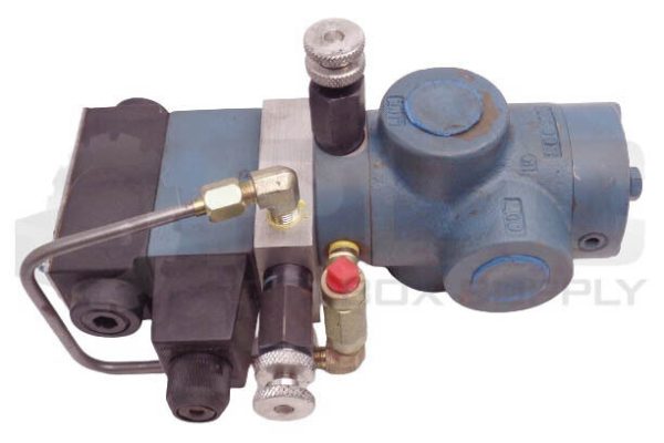 NEW DYNEX 6540-D03-115/DF-R-10 Z-20498-1 DIRECTIONAL AND HYDRAULIC VALVE *READ* - Image 3