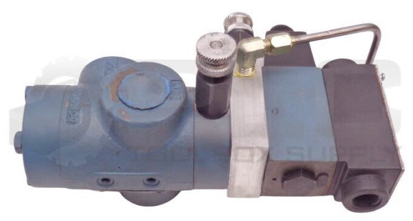 NEW DYNEX 6540-D03-115/DF-R-10 Z-20498-1 DIRECTIONAL AND HYDRAULIC VALVE *READ* - Image 5