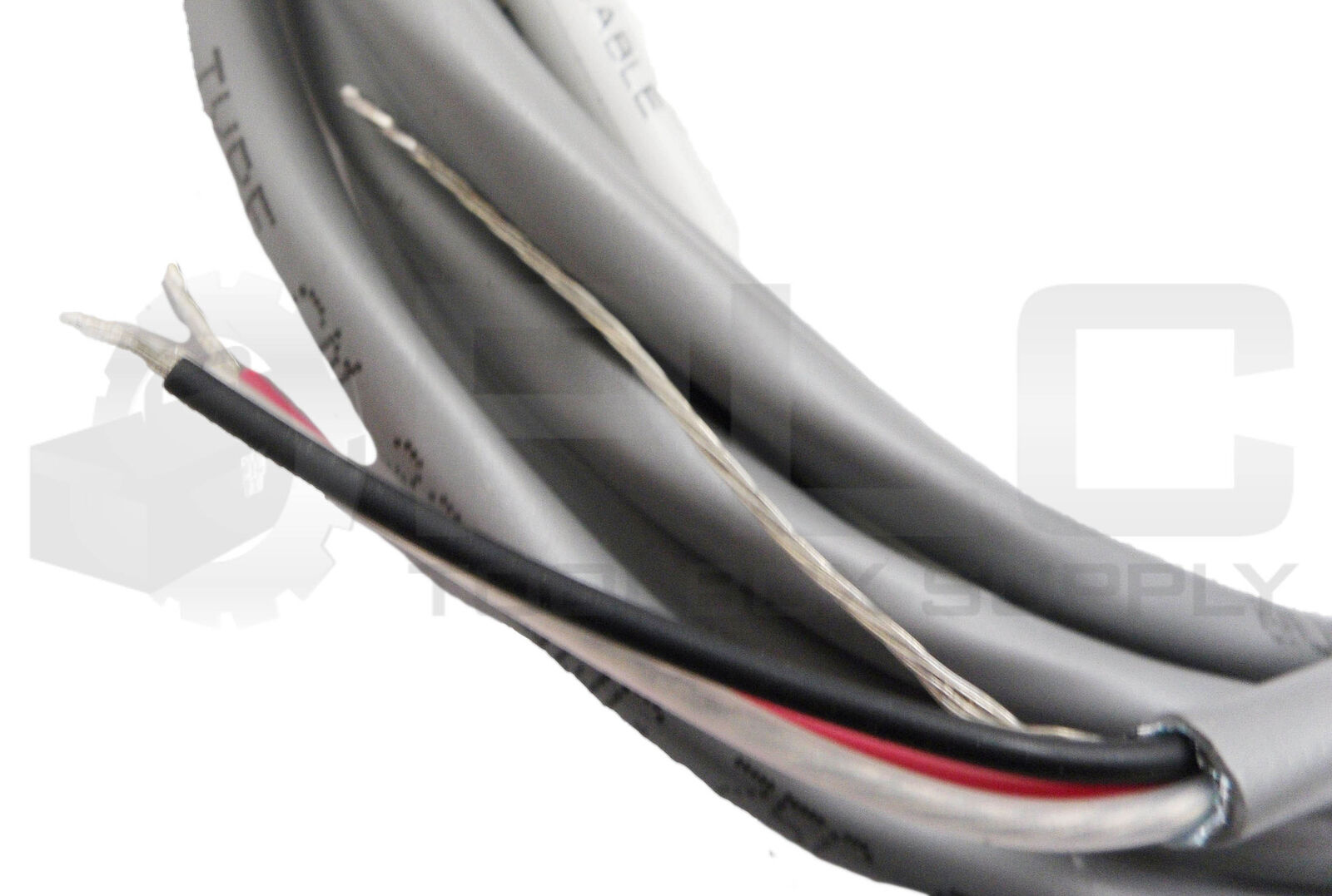 NEW ELECTRO SENSORS 906SS HALL EFFECT SENSOR 524"VDC 10′ PLC Toolbox Supply