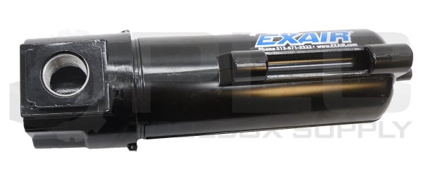 NEW EXAIR 9032 AUTOMATIC DRAIN FILTER SEPARATOR 1/2"NPT - Image 5