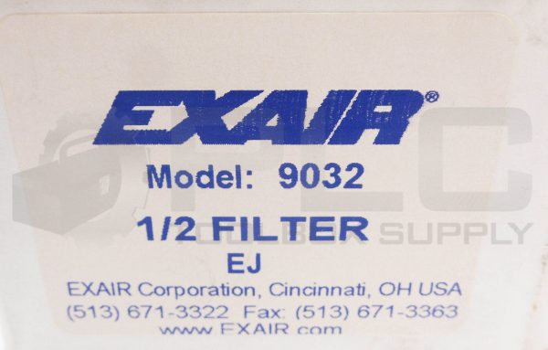 NEW EXAIR 9032 AUTOMATIC DRAIN FILTER SEPARATOR 1/2"NPT - Image 7