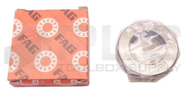 NEW FAG 51104 THRUST BALL BEARING